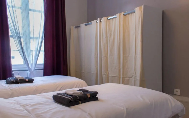 Trankil Apparts Centre