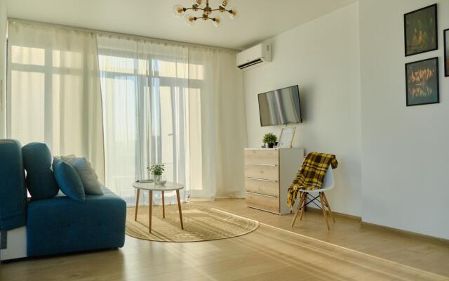 Апартаменты на улице Шоссейная 57