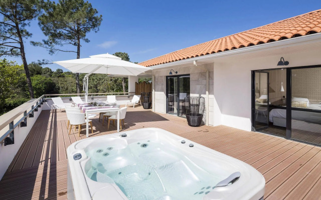 Hôtel & Spa - Thalazur Arcachon