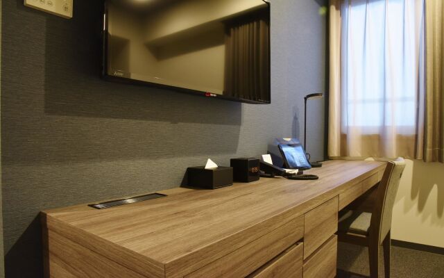 Odysis Sapporo Odori Koen Hotel