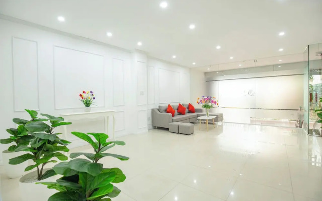 Sumitomo 4- Serviced Apartment
