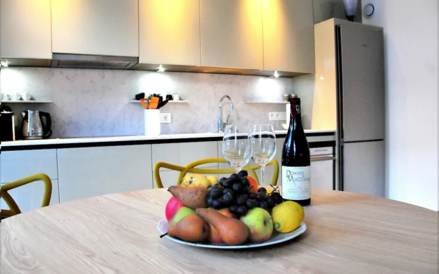 3A Apartment - 19 Rue des Etats Unis