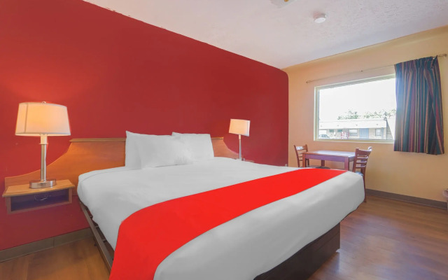 Oyo Hotel North Lima Oh