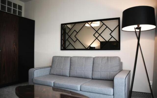 Prywatny apartament na wydmie