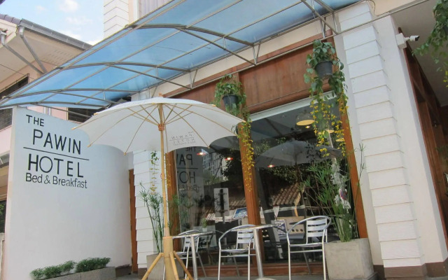Fadragon Hotel