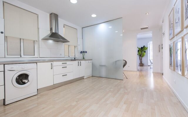 Apartamento Catedral de la Almudena III