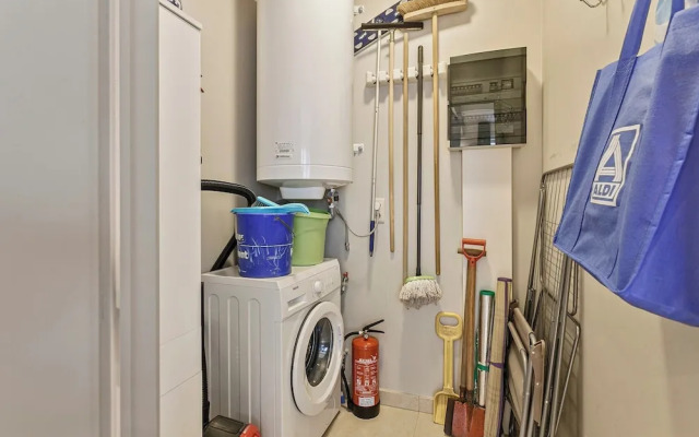 Apartment in Blankenberge Near the Marina