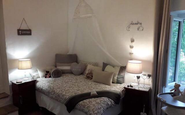 Cœur de vigne à Colombier 24560