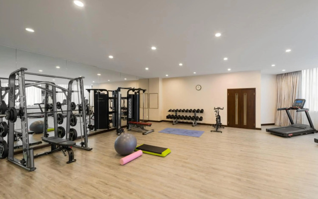 Dorsett Chengdu