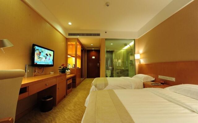 Kunming Changshui Airport Dezun Business Hotel