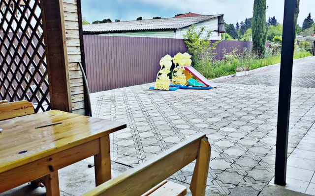 Guest house Ray na Zemle