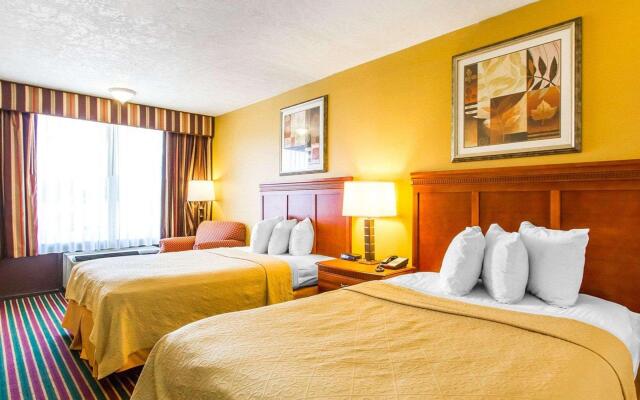 Quality Inn Dyersburg I-155