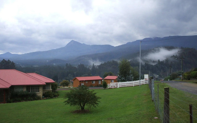 Maydena Mountain Cabins