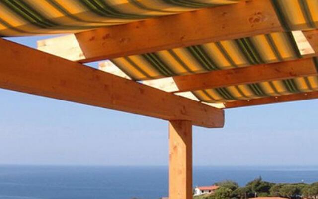 Detached villa in a quiet and panoramic position.-Villetta Solaris