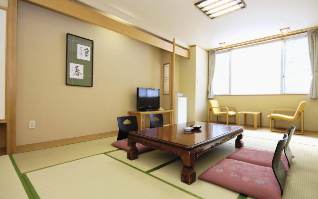 Sounkyo Onsen Choyo Resort Hotel