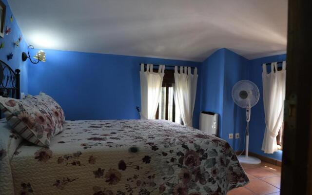 Plaza de los asomaderos 54 Grazalema