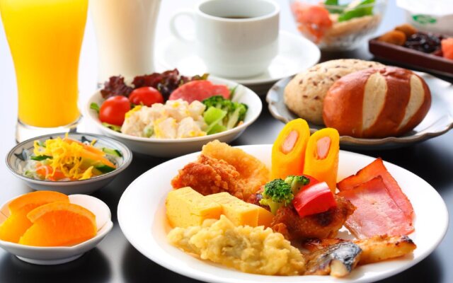 Hotel Route Inn Takamatsu Yashima