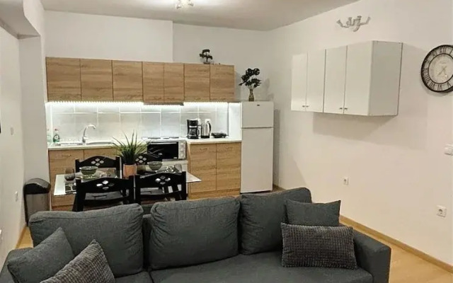 Charming Kallithea 1Bd Urban Retreat Apt