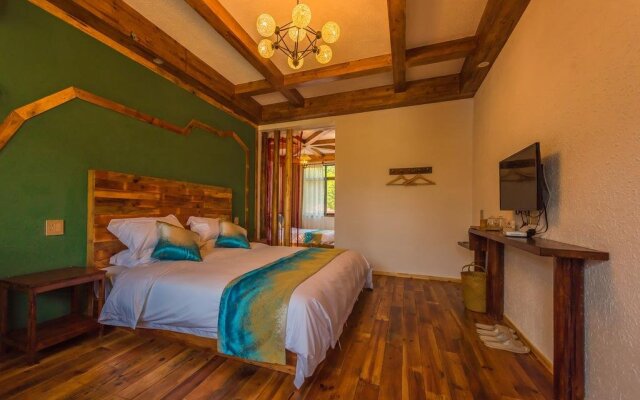 Floral Hotel Moganshan Tianquan