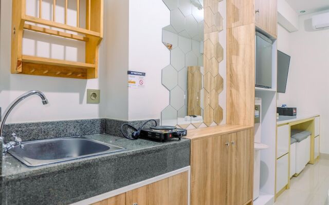 Simply And Homey Studio Transpark Cibubur Apartment