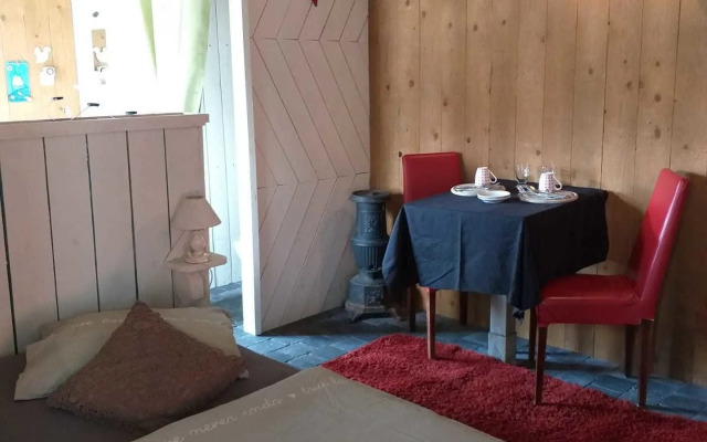 B&B La Petite Suisse