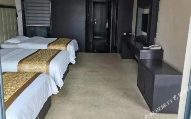 成都蓉城创客酒店