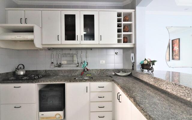 Apartamento para 5 pessoas a 50m do mar - KE02H