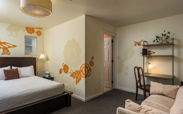 Queen Anne Bed And Breakfast