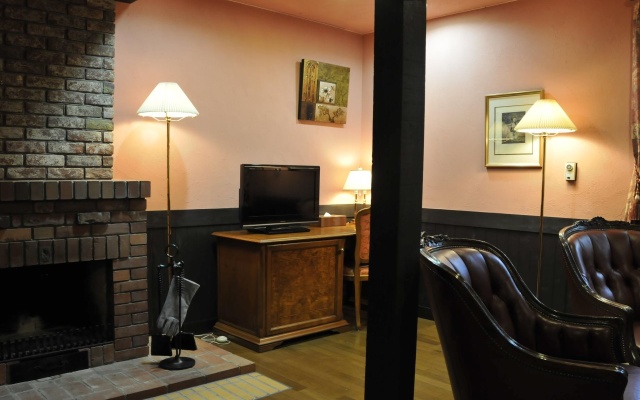 Tokachi Auberge – Guest Rooms – Nakasatsunai