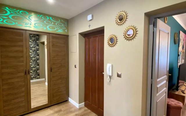 Apartament Golden Art