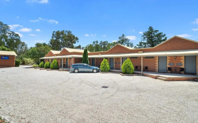 Comfort Inn Coach & Bushmans