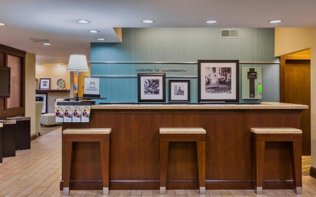 Hampton Inn Owensboro South