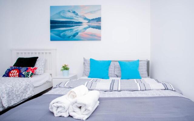 Angel Court - Northampton