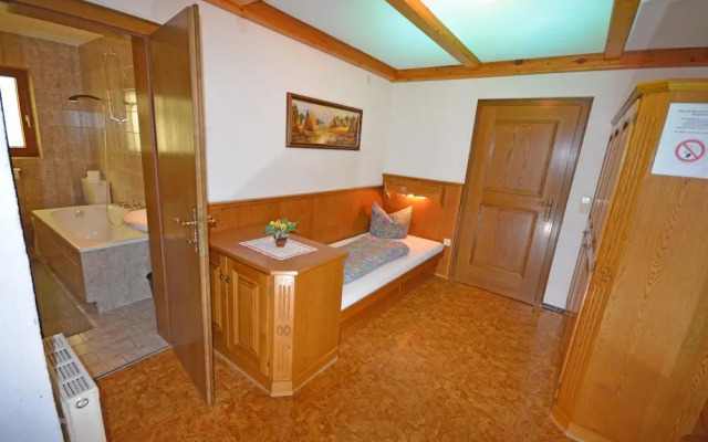 Well-kept Holiday Flat With Sauna