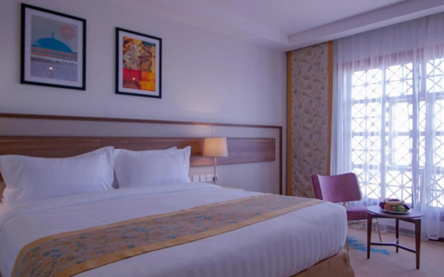 Bosphorus Waqf Al Safi Hotel