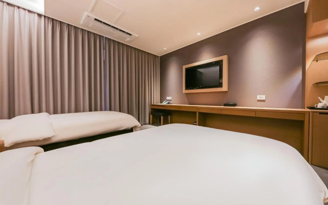 Sejong City Osong Hotel