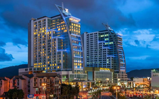The Zenith Hotel