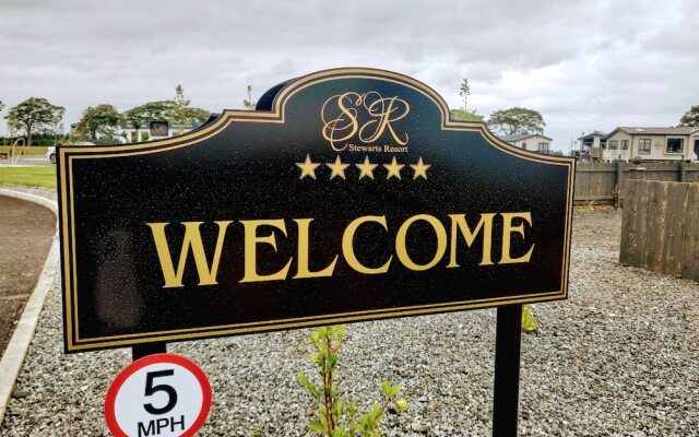 Saltire Lodge, Stewart's Resort - No.35