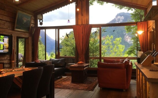 Luxus Chalet Mühlermoos