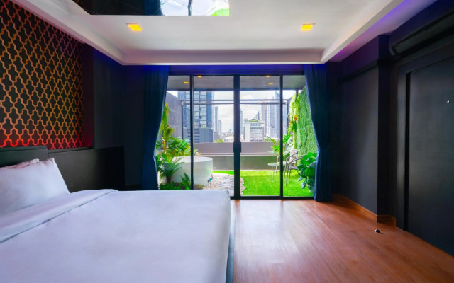 Get Sleep Bangkok Surawong