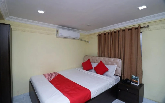 Hotel A K International By OYO Rooms
