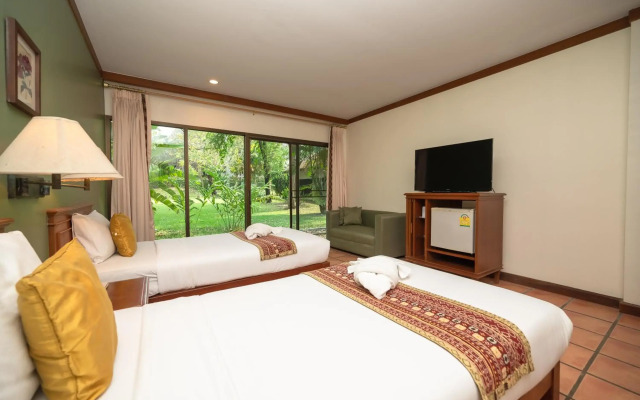Comsaed River Kwai Resort