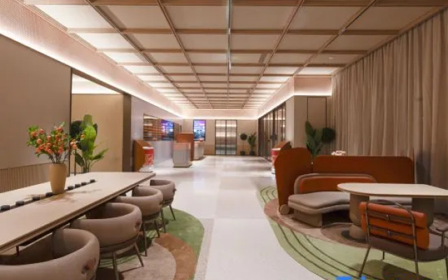 Orange Hotel (Nantong Tongzhou Wanda Branch) – Business – Nantong