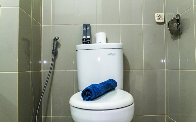 Comfy Studio Apartment at Bintaro Plaza Residence