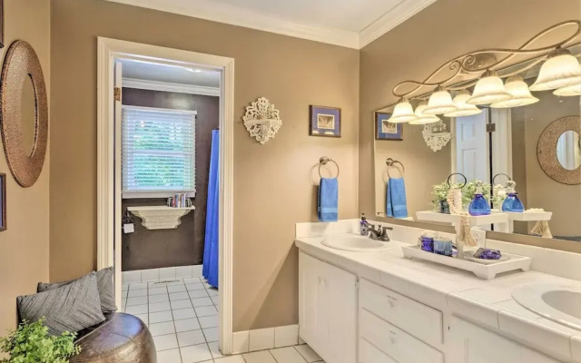 Dobson Getaway w/ Private Pool & Game Room!