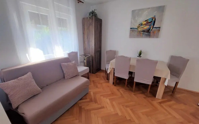 Sea View Crikvenica Apartment With Balcony and Free Wifi