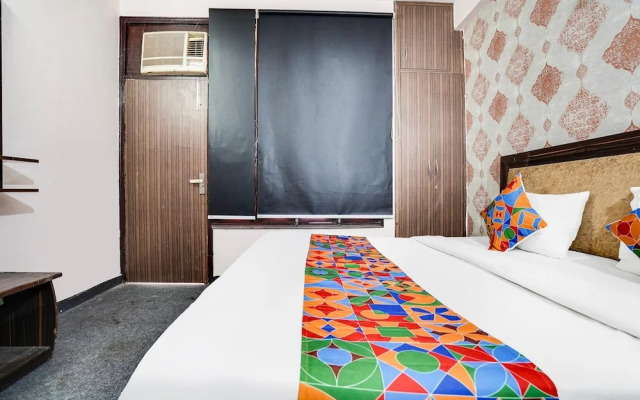 OYO Townhouse 1077 Hotel travel time