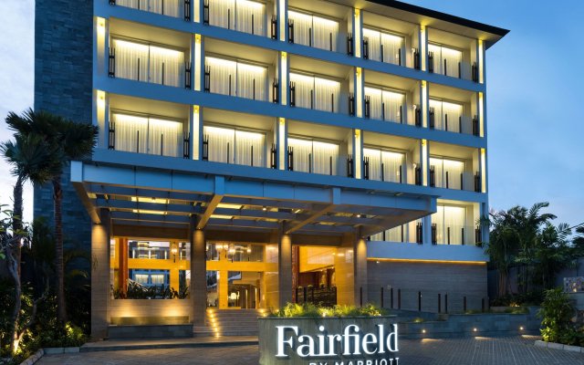 Fairfield By Marriott Bali Legian