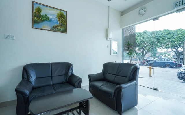 Hotel O Jj Hotel Sitiawan