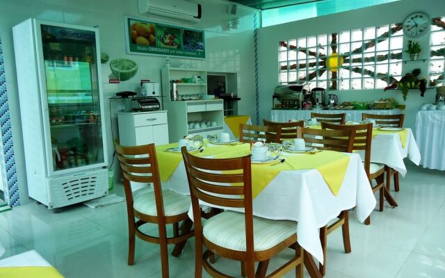 The Green Ecologic Hotel